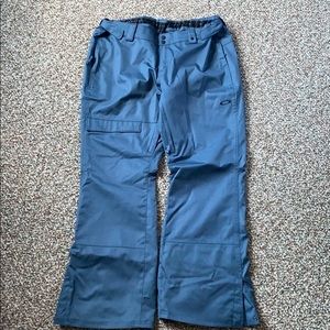 Oakley ski pants - Women’s- like new.